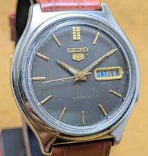 Raro movimento vintage Seiko 5