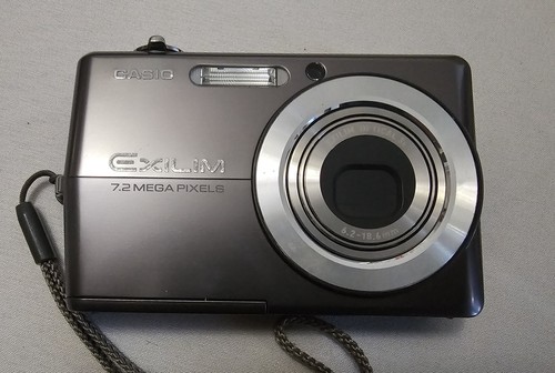 Fotocamera digitale casio - fotocamera,
