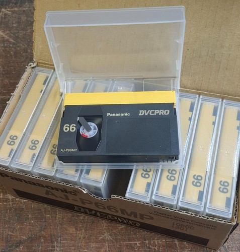 Nastri dvcpro panasonic - dvcpro,