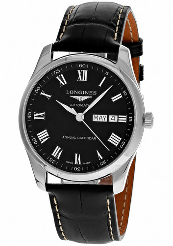Orologio uomo longines master - uomo,