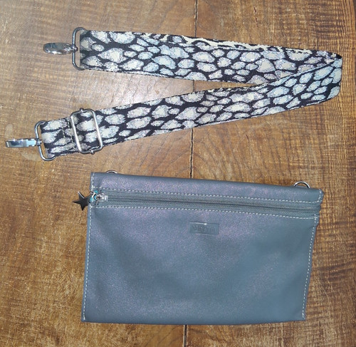 Borsa pochette over - borsa, mia