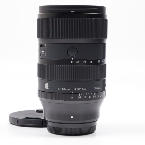 Sigma art 40mm dc - sigma, per