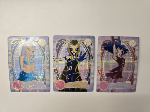Winx club chinese - club, chuangxia