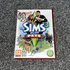 The Sims 3 Plus Pets Expansion