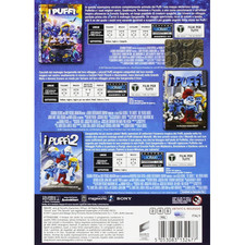 Puffi collezione film 3 - i,
