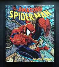 The Amazing Spider-Man (PC, 1990) - Floppy da 5,25" - BIG BOX