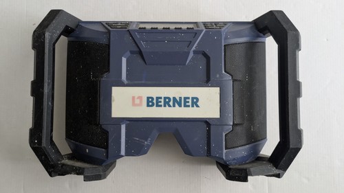 Berner radio cantiere - berner,