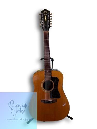 Guild acoustic string - acoustic, 12-string