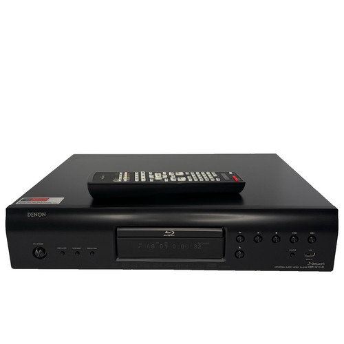 Denon dbp 1611ud universale - universale, 3d