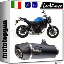 LEOVINCE EXHAUST APPROVED