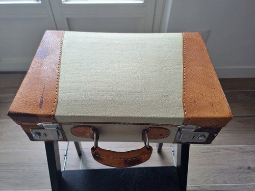 Valigetta ore vintage primi - 24,