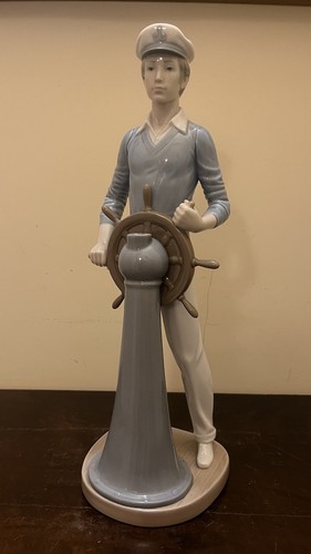 Statua marinaio lladró - statua,