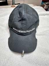 Cappellino Balenciaga Nero