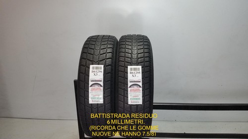 Gomme usate termiche - usate,