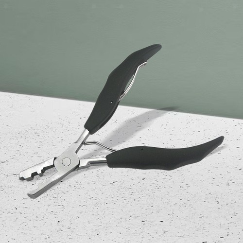 Pinza per extension per