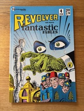 Revolver Fantastic Fables - #4