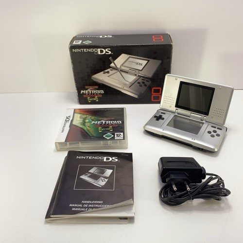 Console nintendo fat - ds, tank