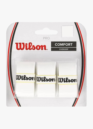 Wilson pro comfort overgrip - pro,