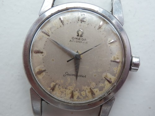 Omega seamaster automatico - seamaster,