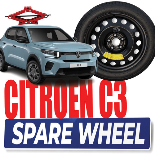 Ruotino scorta 4 fori - ruotino, di