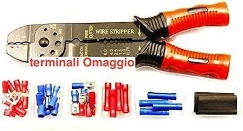 Pinza crimpatrice crimpare - ,