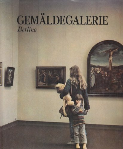 Gemaldegalerie berlino - gemaldegalerie,