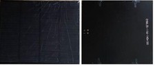 FULL BLACK PHOTOVOLTAIC PANEL