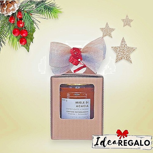 Miele confezione regalo - , alta