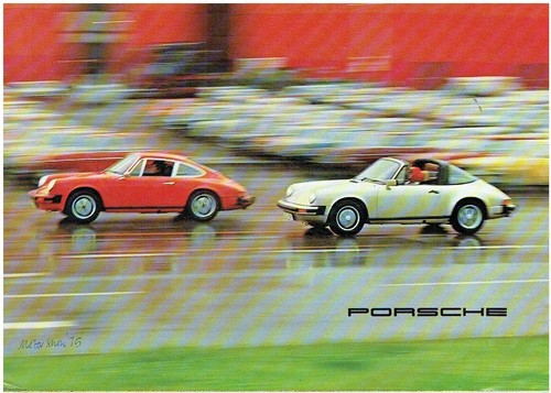 Porsche 911 3 0 - (2.7,, carrera