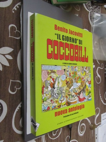 Volume jacovitti giorno di - volume, il