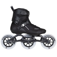 Powerslide Ps Corrente Classic 125 da Corsa Inline Marathon Speed-Skates 3 Nuovo