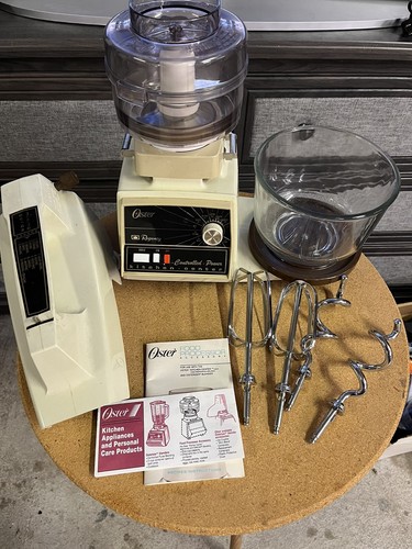 Set centro cucina oster - set,