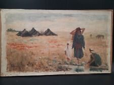 Dipinto Ad Olio Di Odoardo