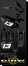 Kit grafica dark - kit,