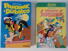 Paperinik il Diabolico + Il Trionfo di Paperinik Completa - COMPRO FUMETTI SHOP