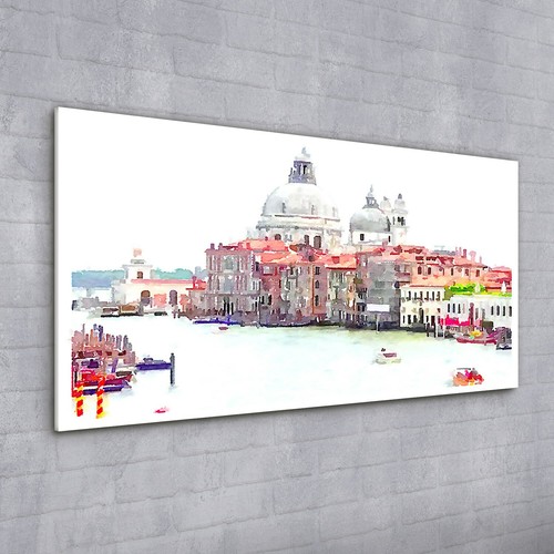 Quadro parete vetro stampa - da,