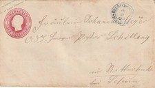 1 taglia intero postale n