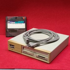 44 MB SCSI DRIVE TAPE VINTAGE RETROCOMPUTER DATA CARTRIDGE DAT 5,25" RETRO PC ?