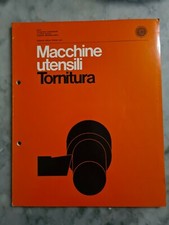 MACCHINE UTENSILI TORNITURA 