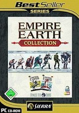 Empire Earth - Collection [Bestseller Series] di Activi... | Game | Condizioni buone