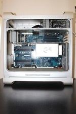 Case Apple PowerMac G5 MacPro Mac Pro custodia in alluminio