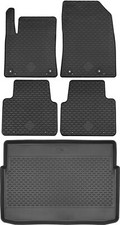 Tappeti + Vasca bagagliaio per Citroen C3 Aircross dal 2017 (pos. inferiore)