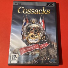 COSSACKS EUROPEAN WARS PC