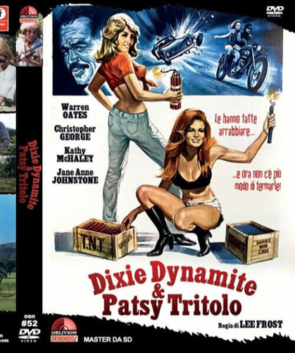 Dixie dynamite patsy tritolo - &,