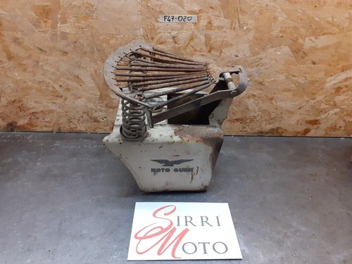 Serbatoio olio telaio sella - +,