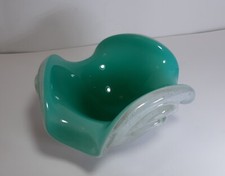 Old Vintage MURANO Glass Bowl