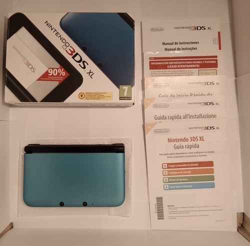 Consolle nintendo 3ds - consolle, xl