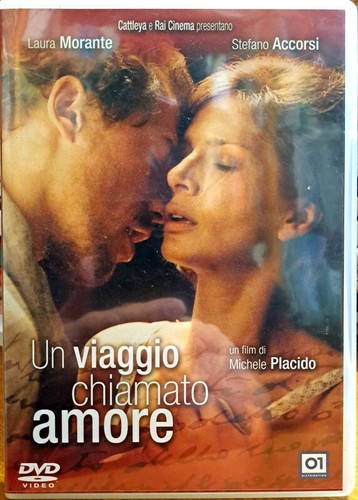 Dvd viaggio chiamato amore - dvd, un