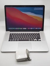 Apple Macbook Pro 15" Core i7 8GB NO SSD IG SPEC GARANZIA