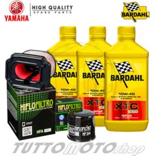 Tagliando yamaha tenere 700 - yamaha,